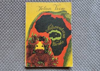 Juliusz Verne "Napowietrzna wioska"