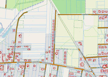 Grunt 5350m2 Nowe Aleksandrowo