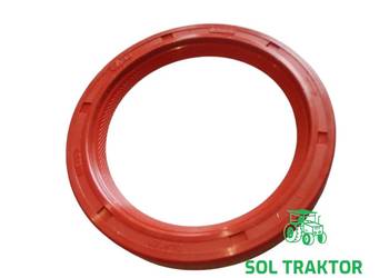 Uszczelniacz kierunkowy wału korbowego przód
