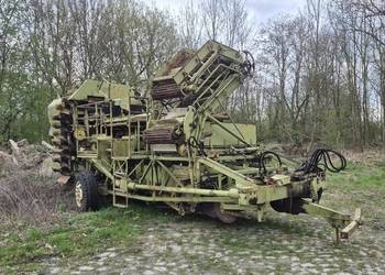 Kombajn do ziemniaków i warzyw fortschritt E686