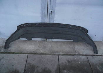 Osłona pod zderzak Audi A6 Model 4G