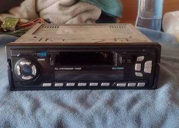 radio dalco 6670 kaseta zabytek okazja