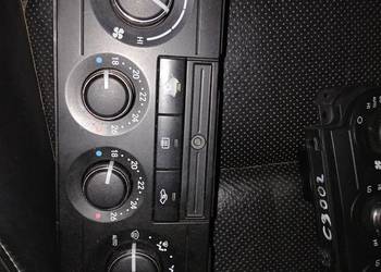 Panel klimatyzacji chrysler 300c brak podświetleniela