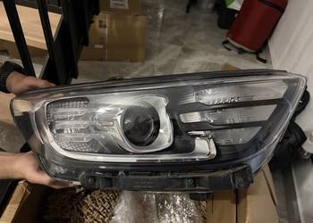 Kia Stonic lampy przód