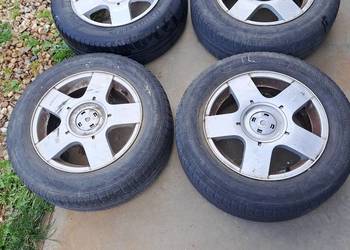 Felgi vw 5x100 r15 golf 4 leon octavia a3