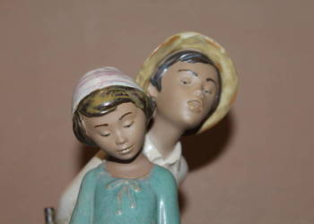 Figurka pary NAO Lladro nr 471 Sklep FiaF