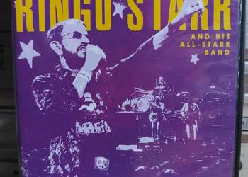 DVD Ringo Starr " Live At The Greek Theater 2019 "