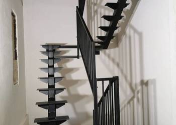 Schody Stalowe Śląsk