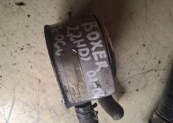 CITROEN JUMPER PEUGEOT BOXER 2,2 HDI 02-06R chłodnica oleju