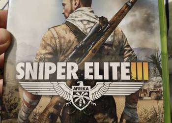 Sniper Elite III Xbox 360