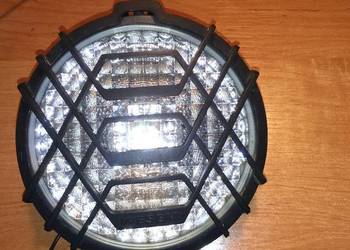 Halogen Wesem szkło  ramka