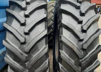 2x Opona używana rolnicza 650/65R42 TRELLEBORG 3900zł(szt.) W4515