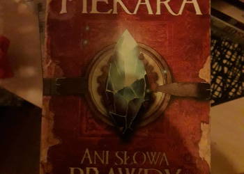 Jacek Piekara Ani słowa prawdy