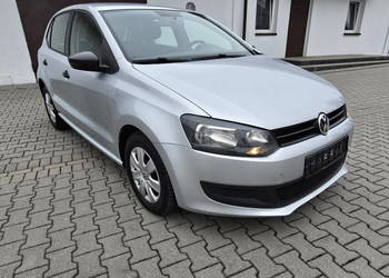Volkswagen Polo 1,2TDI Serwis.Klima.Centralka.kredyt.OKAZJA V (2009-2017)