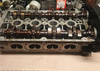 Głowica kompletna Z16XEP Opel Fiat 1.6 benzyna