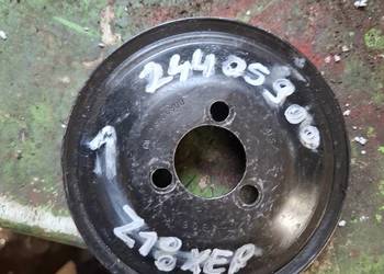 OPEL ASTRA ZAFIRA 1,8 16V koło pasowe pompy wody 24405900