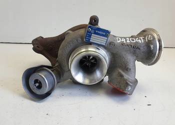 TURBOSPRĘŻARKA Volvo V60 II 2.0 D4 _ turbo 32240493