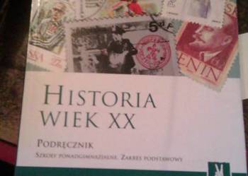 historia XX wiek pwn antykwariaty szkolne używane