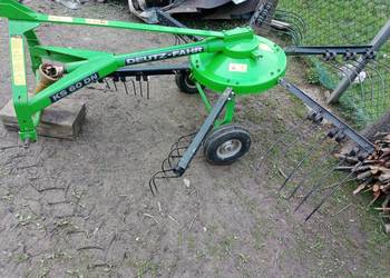 Sprzedam zagrabiarkę Deutz-Fahr