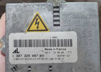 Przetwornica lampy xenon 1 307 329 087