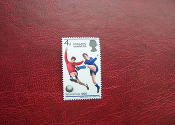 Wielka Brytania 1966 Mi. 429 Sport Piłka nożna Wielka Brytania 1966 Mi. 429 Sport Piłka nożna