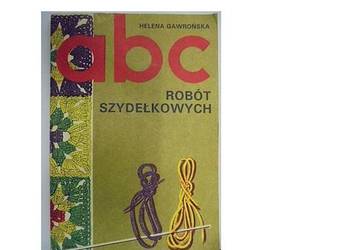 Abc robót szydełkowych - H. Gawrońska /fa
