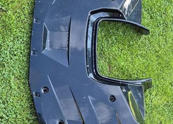Polaris 570 tylny plastik bagażnik osłona tył