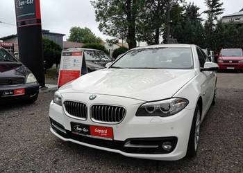 BMW 520 F10 (2009-2017)