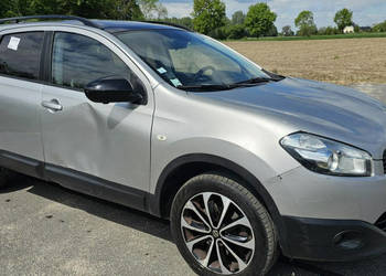 Nissan Qashqai+2 1.6 dci I (2008-)