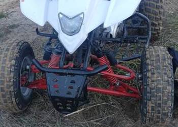 Quad shineray