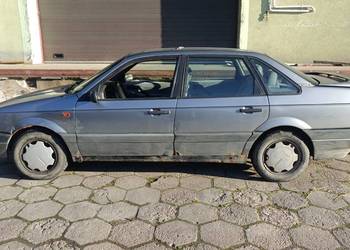 VW passat B3 1.8 PF 107 km benzyna + LPG