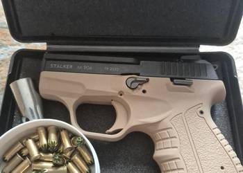 Pistolet hukowy Stalker M906