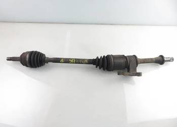 PÓŁOŚ PRAWA PRZEDNIA MITSUBISHI OUTLANDER I 2.0