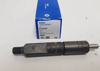 Nowy oryginalny wtryskiwacz DELPHI 6703202 LRB67032