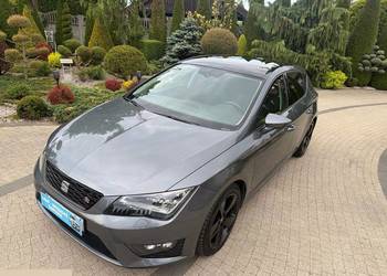 Seat Leon 2.0 TDI DPF Ecomotive DSG FR 150KM 2014r Możliwa zamiana!