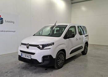 Citroen Berlingo 1.5 16V BlueHDi M Plus E6EA III (2018-)