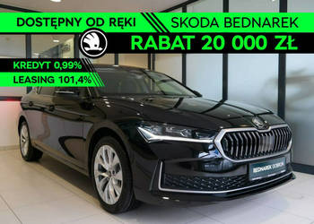 Škoda Superb Edition 130 2.0 TDI 150 KM DSG - Dostępna od ręki! IV (2023-)