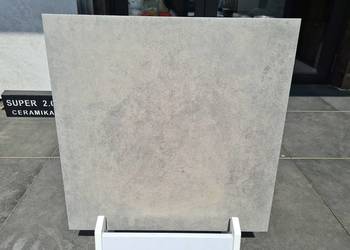 PŁYTKA gres CEMENTO MAT SZARY GREY 60X60 GAT 1