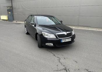 Skoda Octavia II Lift 2.0 140 Km