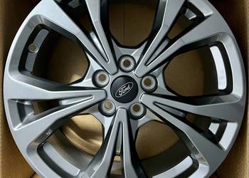 4x nowa alufelga OEM Ford ST-Line, 5x108, R18, 7.5J, ET:50