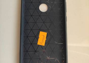 Silikonowe etui plecki Huawei P smart