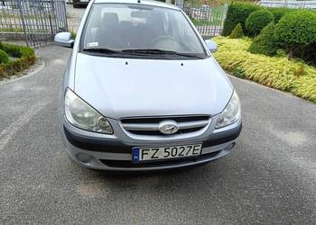 Hyundai Getz | 2008