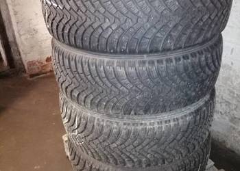 Opony zimowe 255 / 55R19