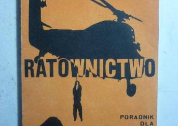 RATOWNICTWO PORADNIK DLA ŻEGLARZY - DROGOSIEWICZ