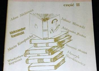 Język polski. Zeszyt ćwiczeń dla kl. 7  cz. 2  - Halina Obroślak