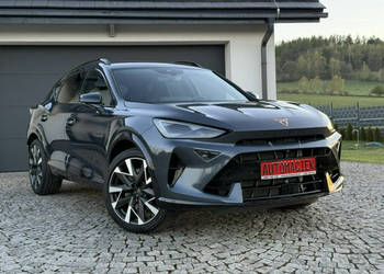 Cupra Formentor VZ 333, AWD, BLACK EDITION, KAMERY 360, AMBIENTE, NOWE AUT…