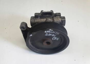 Mercedes Sprinter 906 2.2 CDI POMPA WSPOMAGANIA