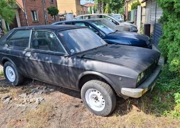 Fiat 128 coupe 3p , kultowy rzadki już model, OKAZJA