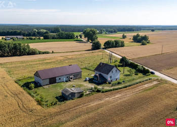 Dom wolnostojący Sierosław 120m2