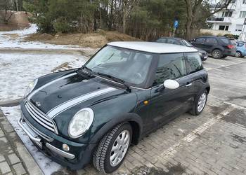Sprzedam Mini Cooper R50 automat